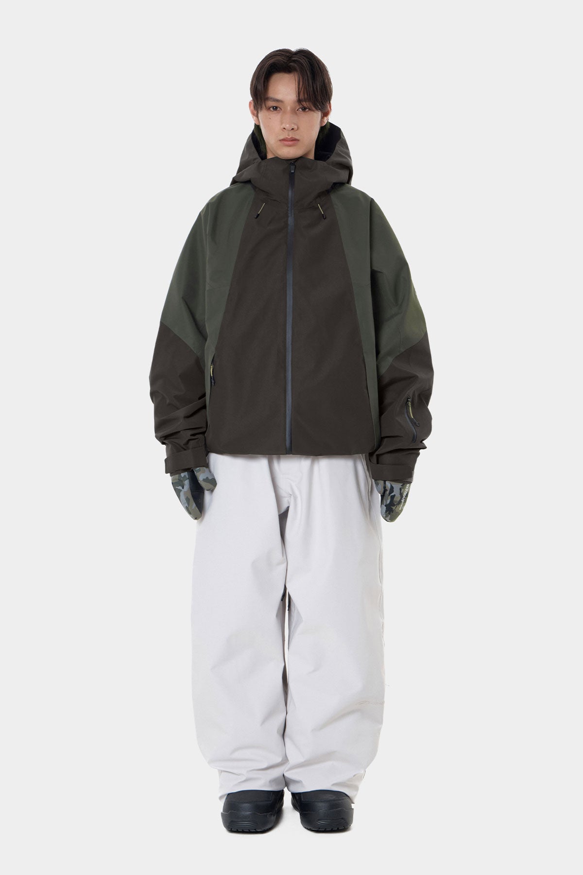 Dimito Neo 2L Pants Cosmic Latte, vue 3