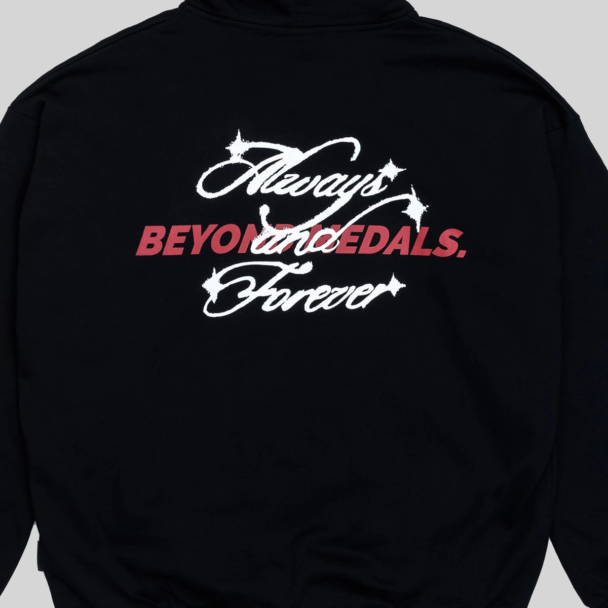 schwarz, Hoodie, Print, Textur, Textgrafik