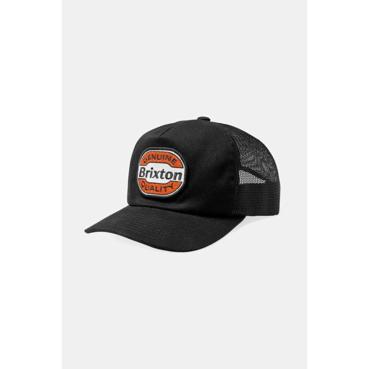 Keaton NP Trucker