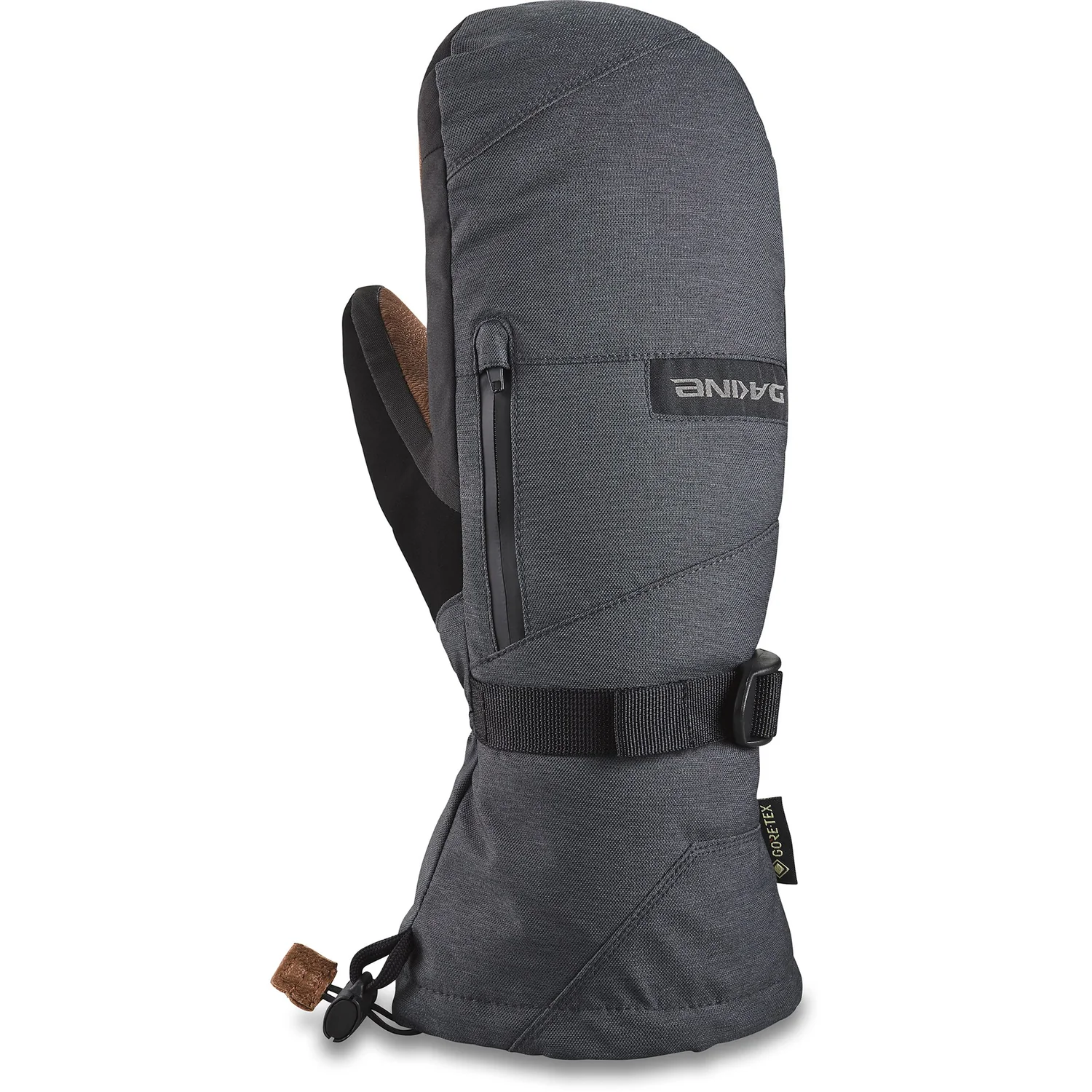 Leather Titan Gore-Tex Mitts Dakine Leather Titan Gore-Tex Mitts Carbon
