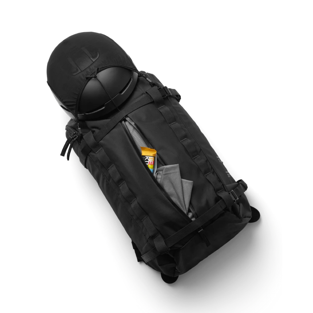 Backcountry Backpack 20L Db Backcountry Backpack 20L Black Out, vue 5