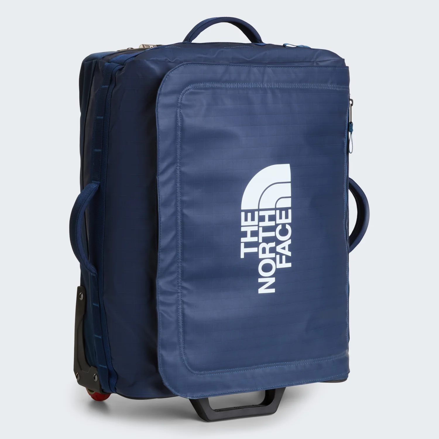 Base Camp Voyager 21 Roll Rollkoffer, Reisetasche, Dunkelblau, Teleskopgriff, Rollen