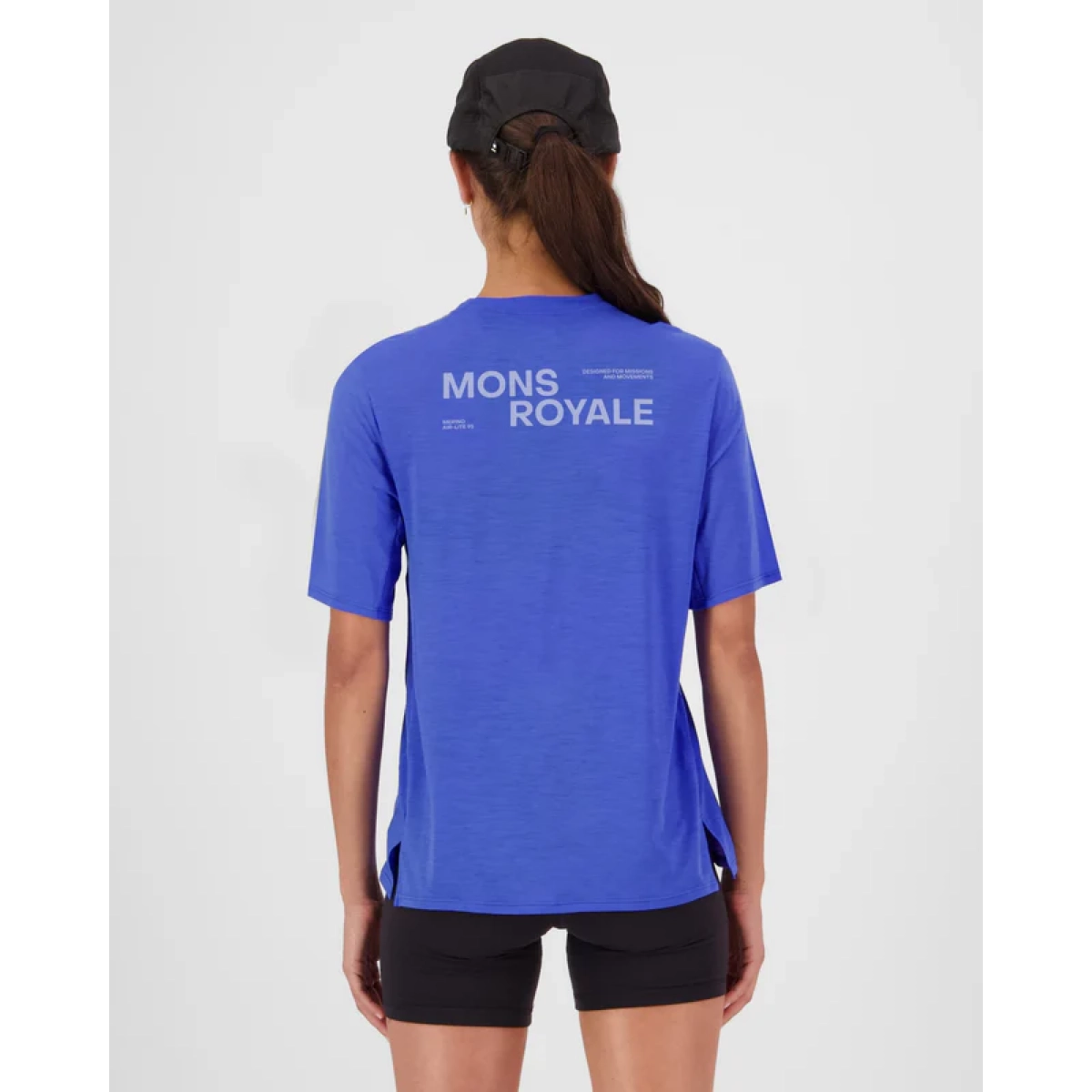 Aero Ultralight Merino T-Shirt