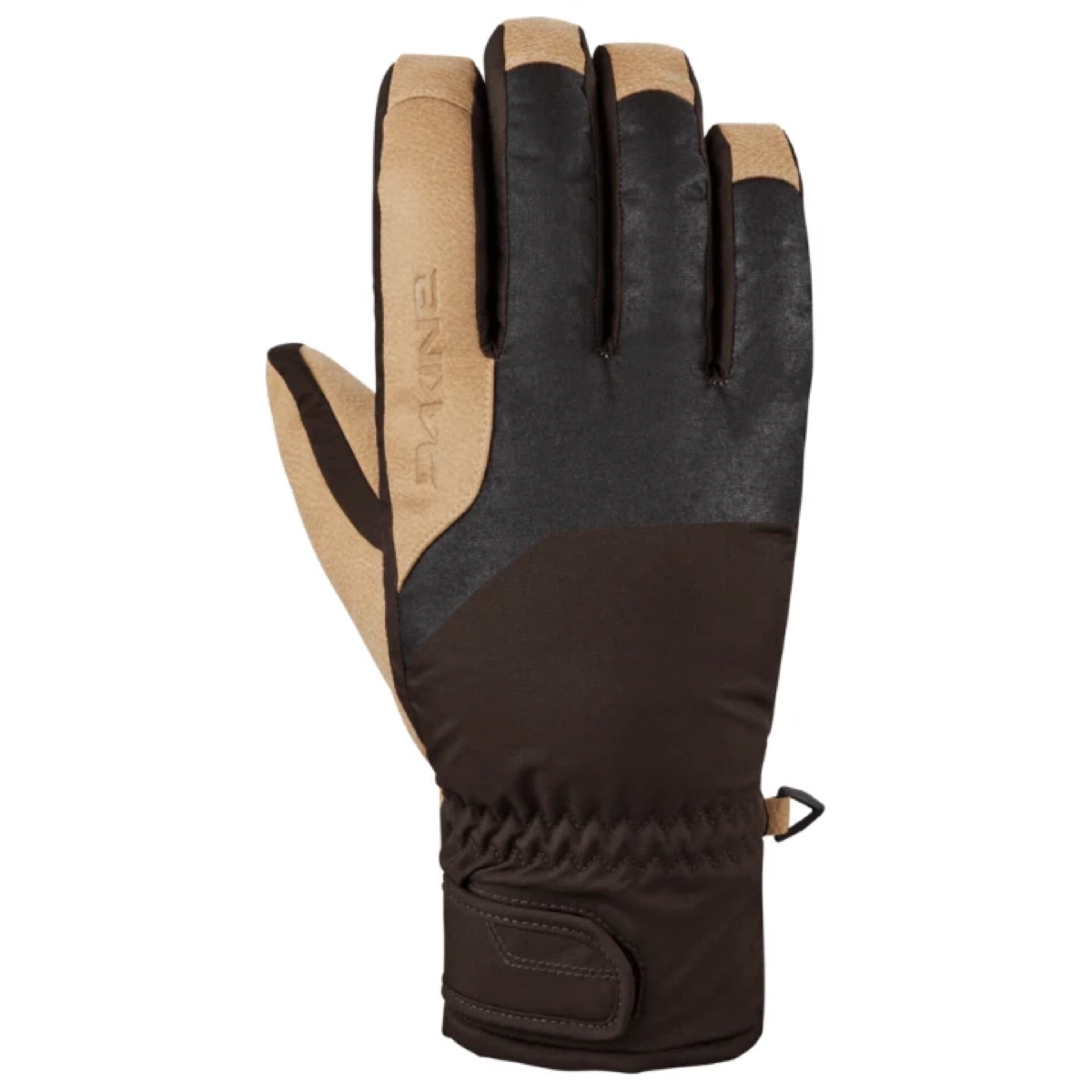 Nova Short Glv Winter, Handschuhe, Skihandschuhe, Zweifarbig, verstellbar