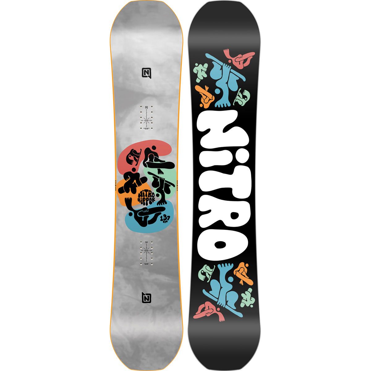 Nitro Ripper Youth 24 + 25 Nitro Ripper Youth 24 + 25