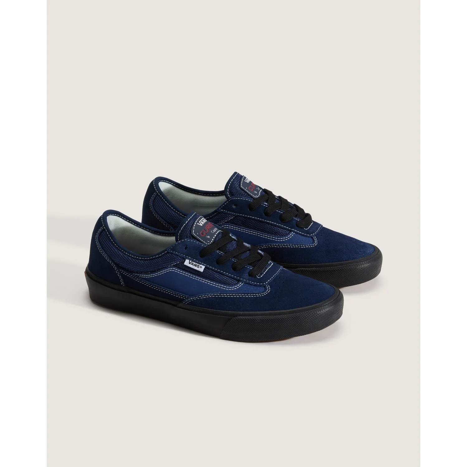 Vans Skate Curren Caples Navy/Black, Ansicht 2