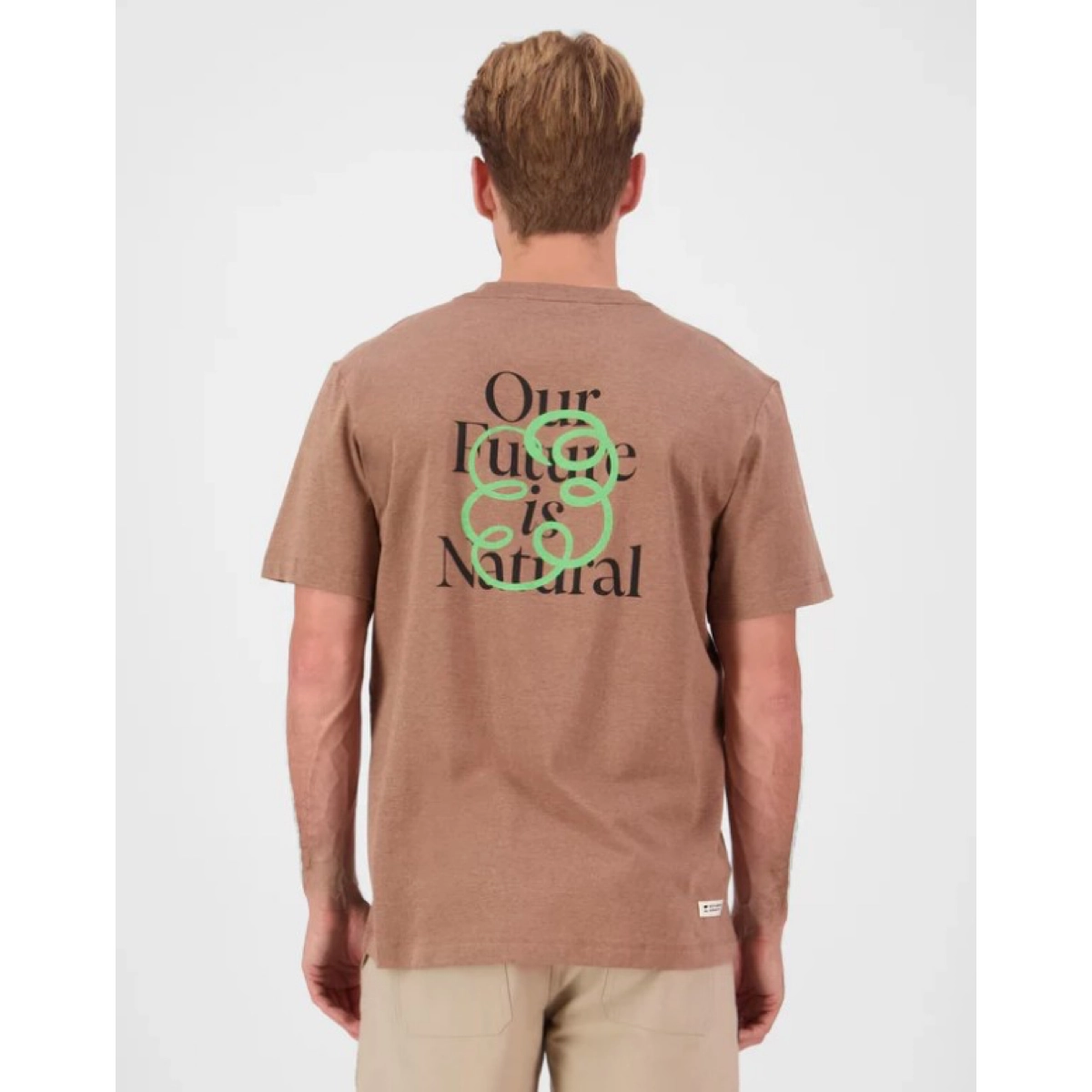 Yonder Merino Organic Cotton T