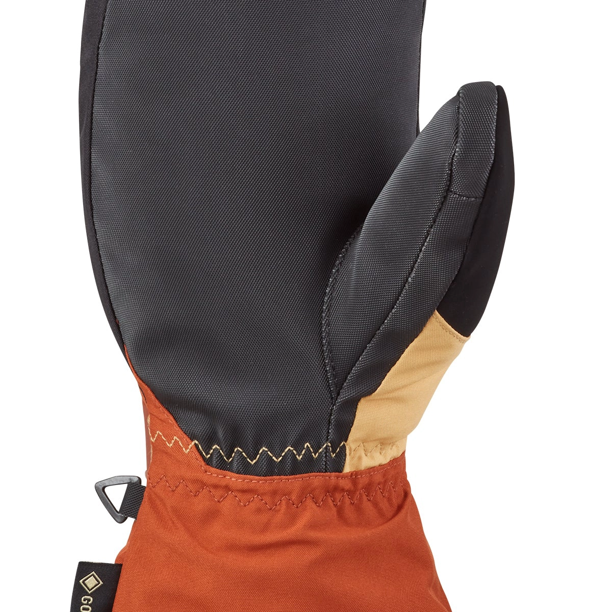 Gartenhandschuh, Wandern, Regenwasserdicht, Isoliert, Gummi/Leather accents