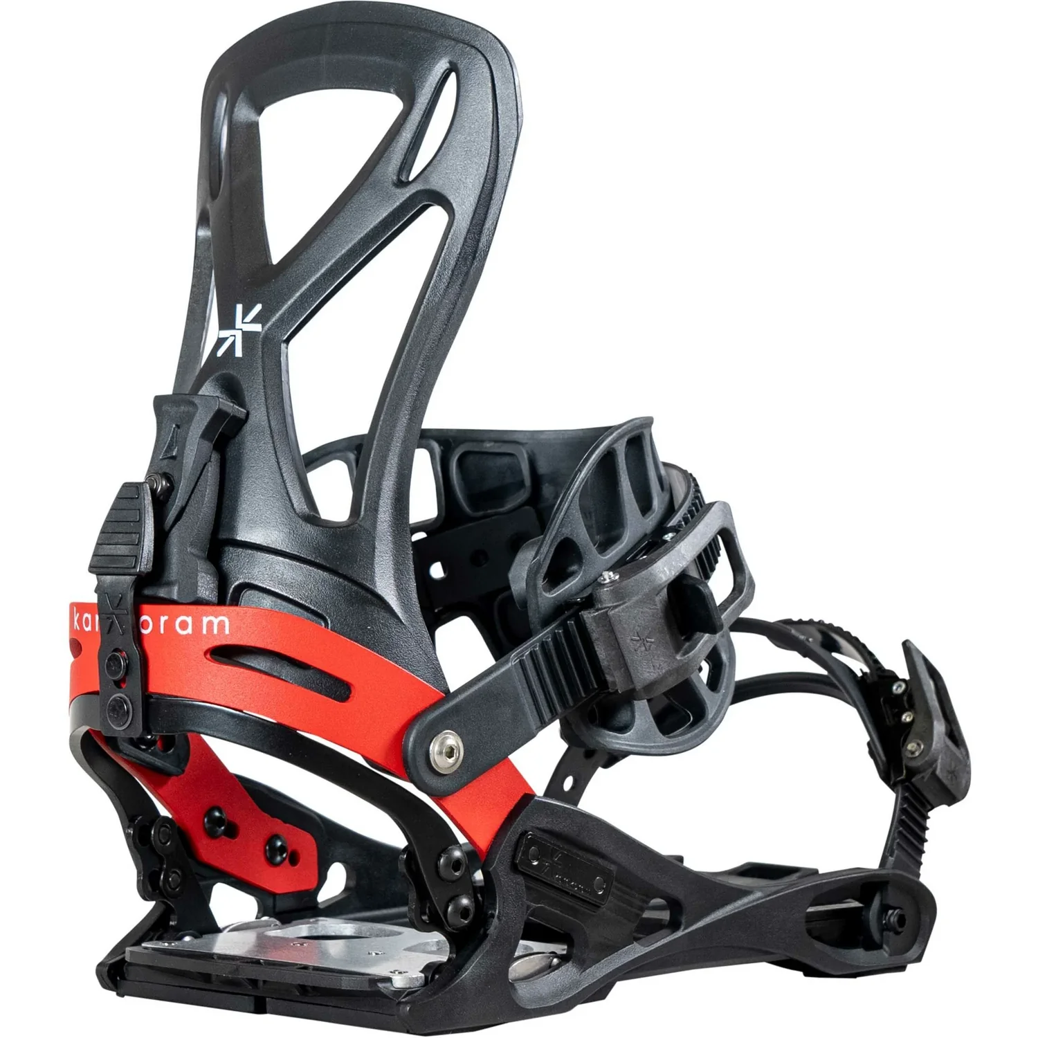 Karakoram Grizzly + Split Interface Black