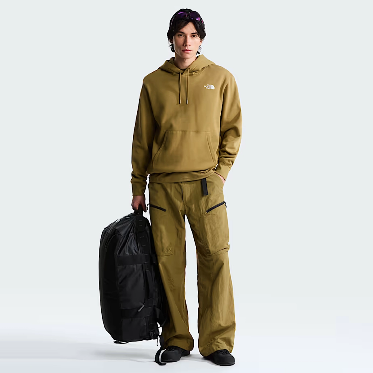 Base Camp Voyager Duffel 62L