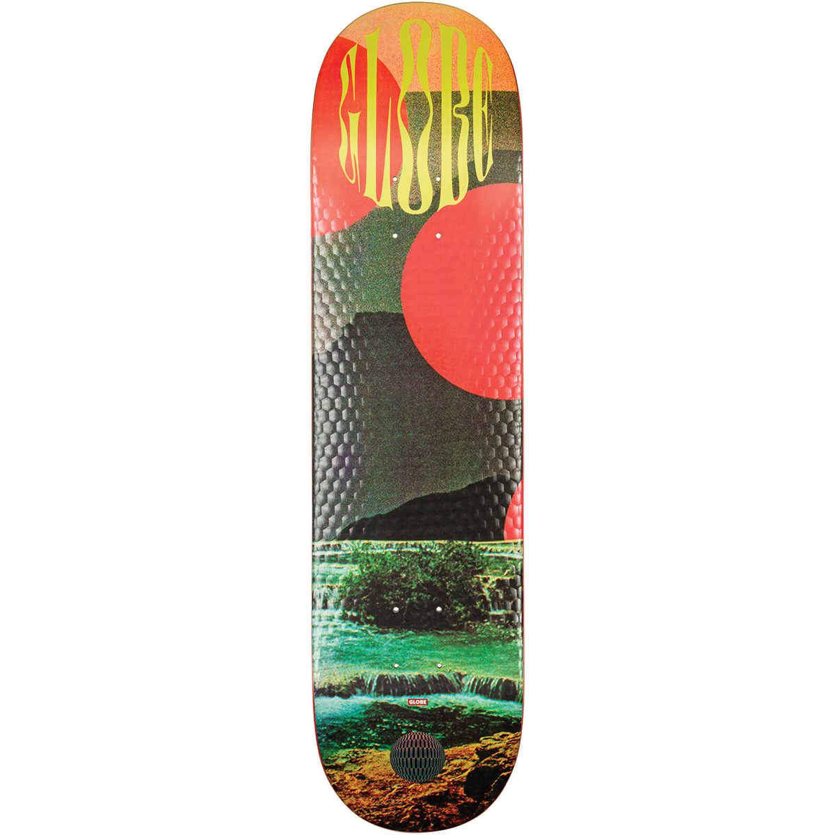 G2 Rapid Space Deck 8" G2 Rapid Space Deck 8"