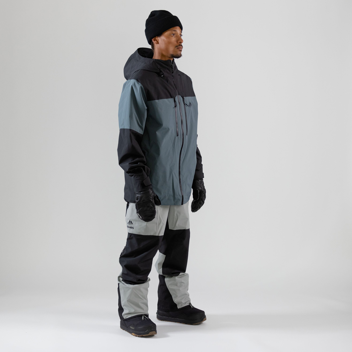 Mountain Surf Parka