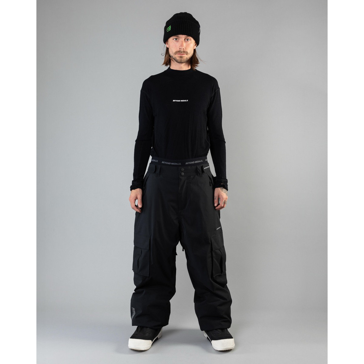 Hosen, Langarm, Erwachsener, Mann, Person