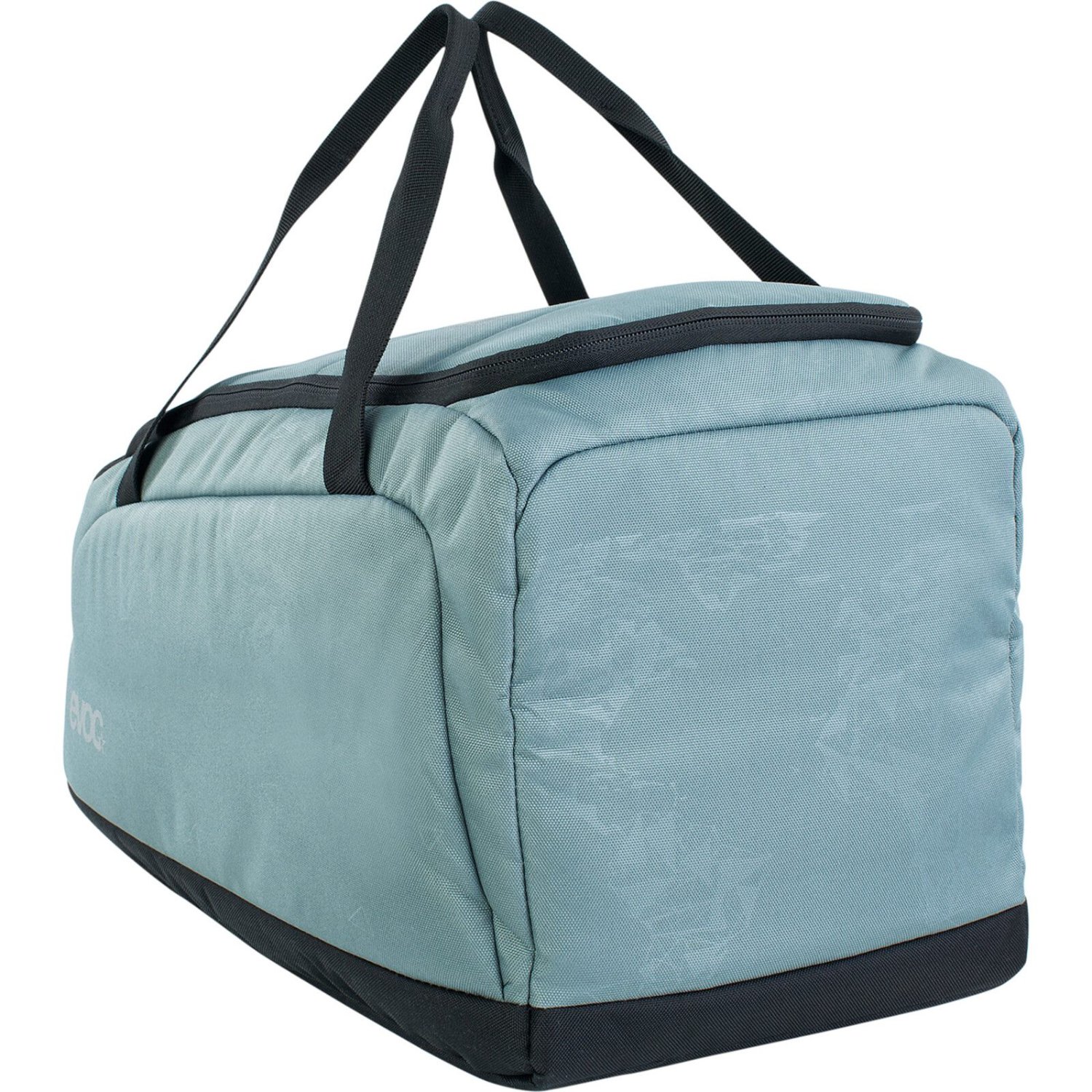 Sac-repas, sac isotherme, sac réfrigérant souple, bleu clair, poignées de transport