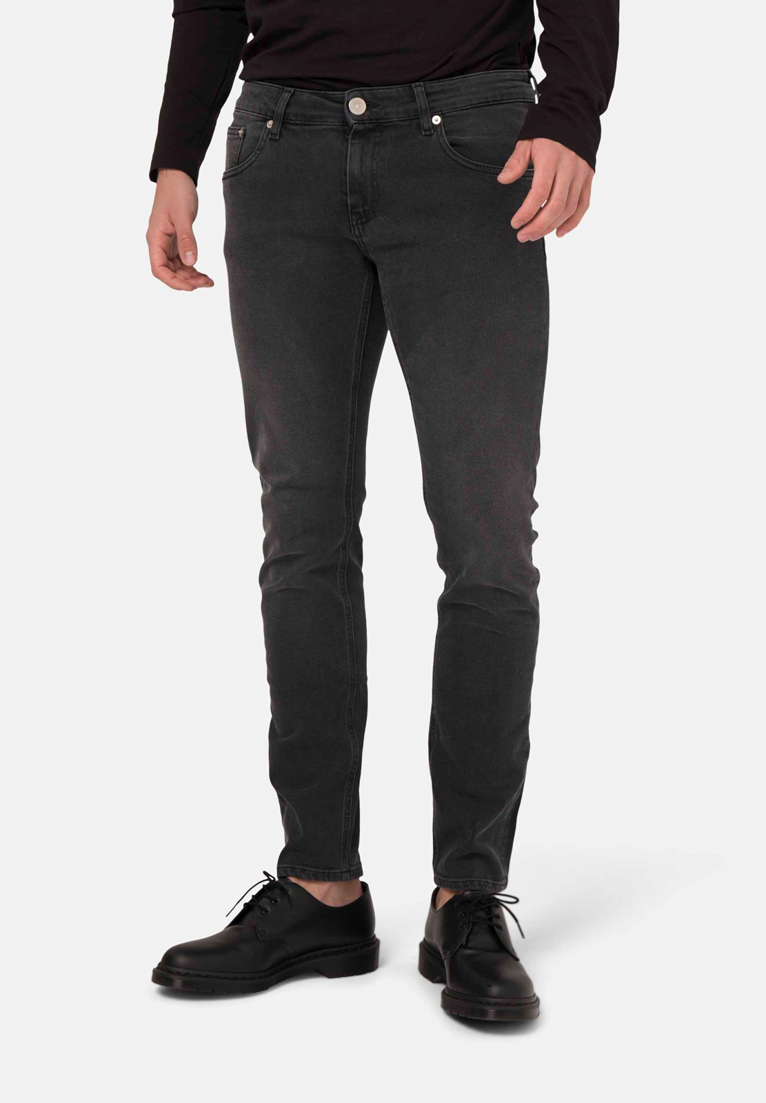 Slim Lassen Stone Black Slim Lassen Stone Black