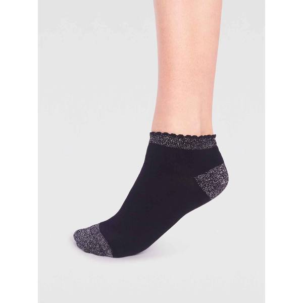 Ariella Bamboo Ankle Socks