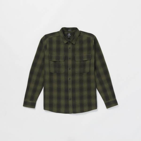 Shadowstone Flannel Ls