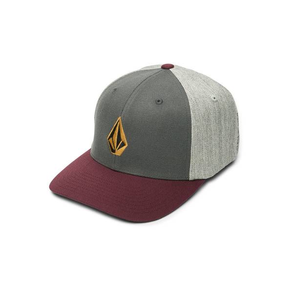 Full Stone Hthr Flexfit Hat