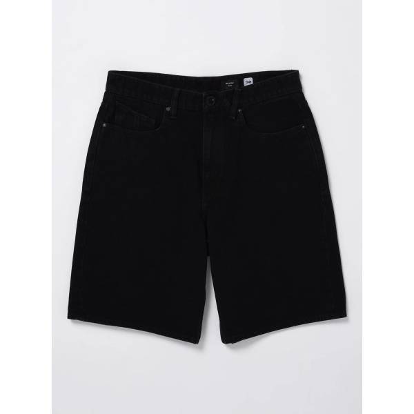 Billow Denim Short