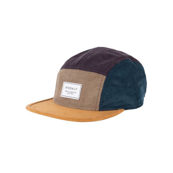 Corvin 5 Panel Cap