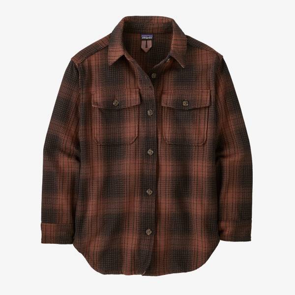 W's Fjord Loft Overshirt Jkt