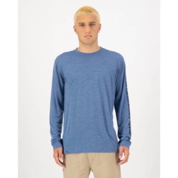 Zephyr Merino Tencel L/S