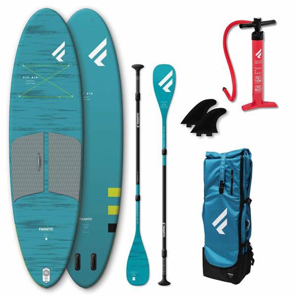 Fly Air Pocket 10'4 Package