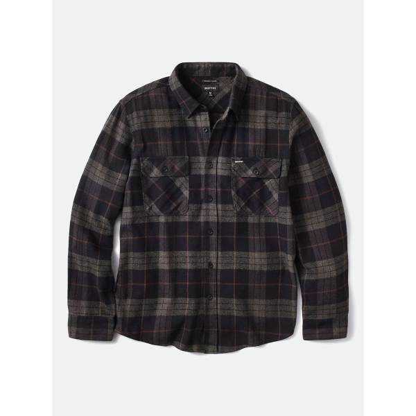 Bowery Flannel