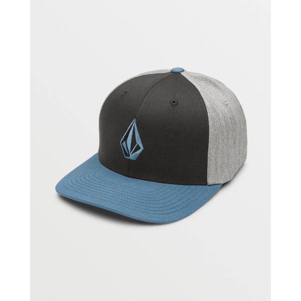 Full Stone Hthr Flexfit Hat