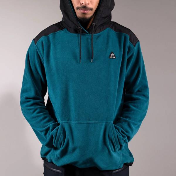 Rec Fleece Hoodie