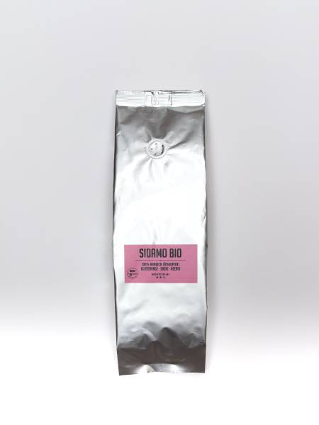 Sidamo Bio Kaffee-bohnen 500g