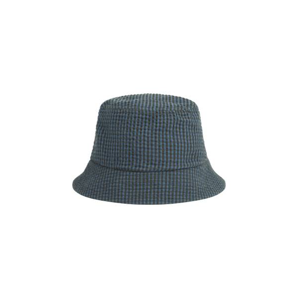 Seersucker Yelle Hat