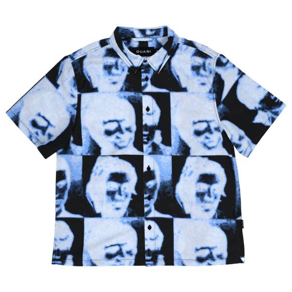 Guise Short Sleeve Button Up