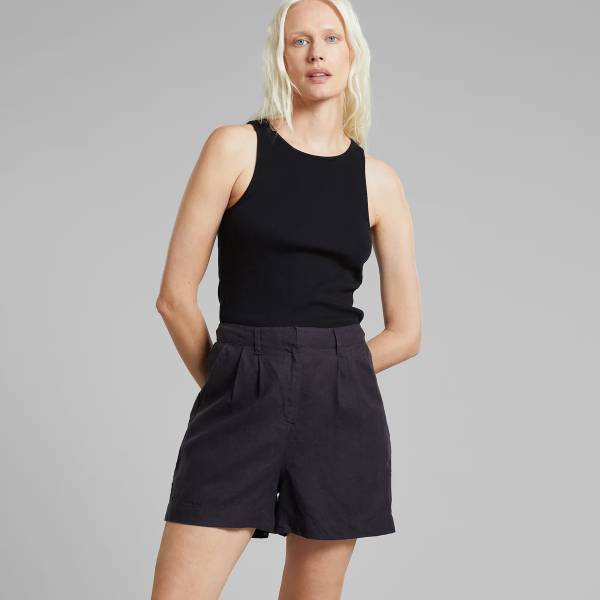 Djupvik Linen Shorts