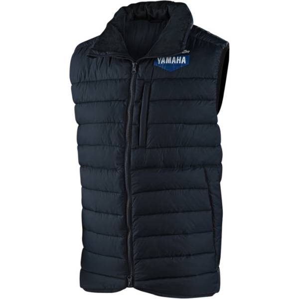 Puff Vest Yamaha