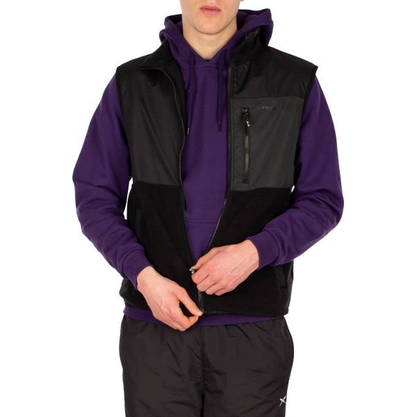 Auf Deck Fleece Vest