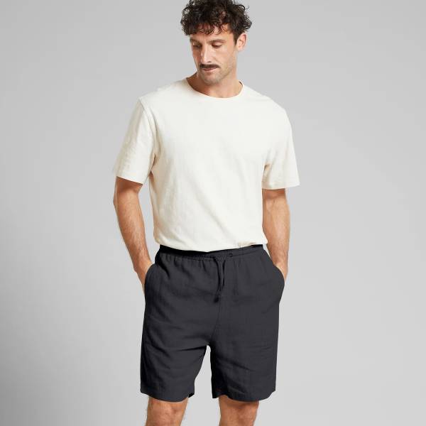 Vejle Linen Shorts