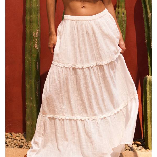 Beachside Maxi Skirt