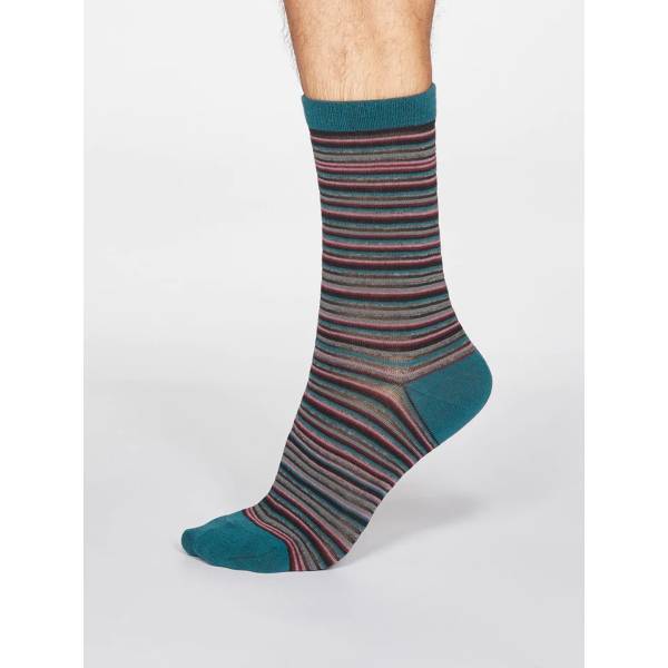 Jacob Stripe Socks