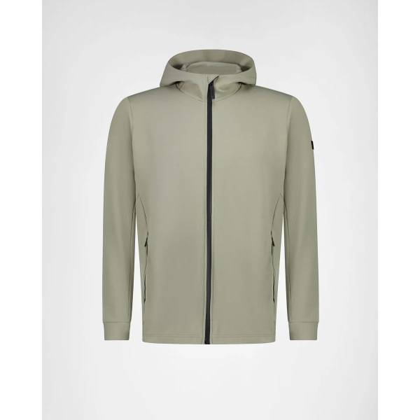 Arcadia Merino Fleece Hoody