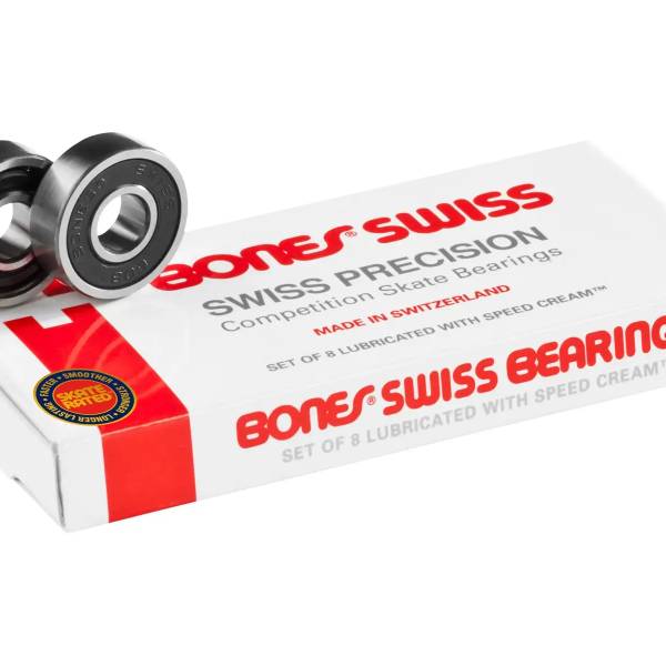 Bones Bearings Original Swiss