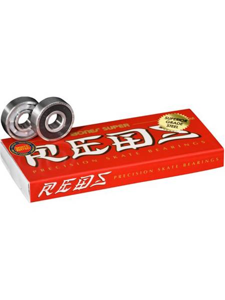 Bearings Super Reds