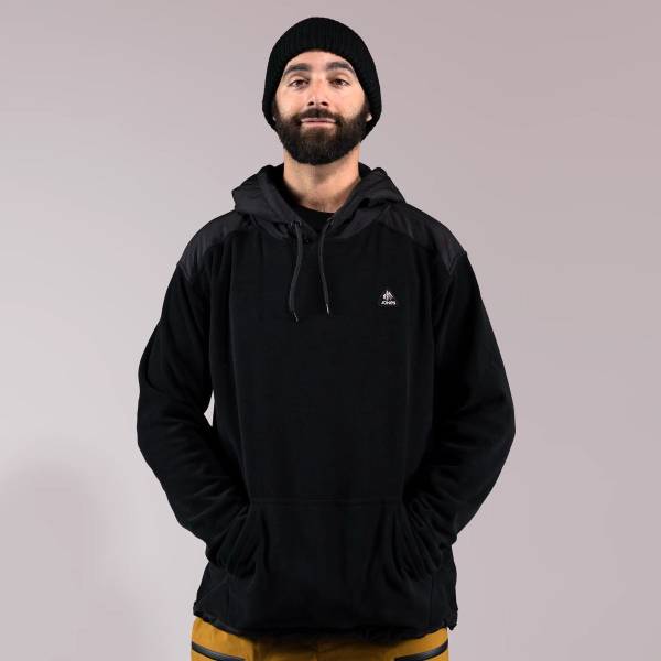 Rec Fleece Hoodie