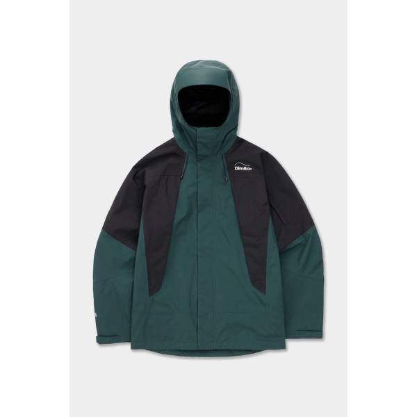 World ES 2L Jacket