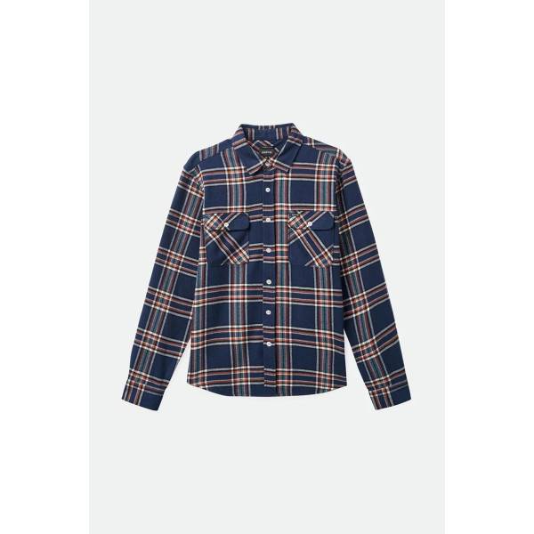 Bowery Flannel