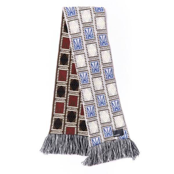 Rassvet Logo Scarf