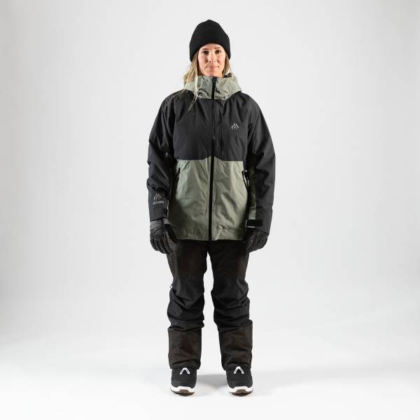 W'S Mountain Surf Parka