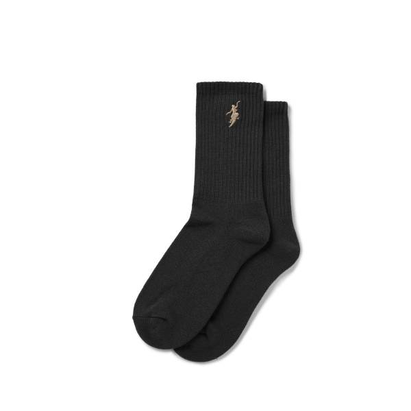 Rib Socks / No Comply