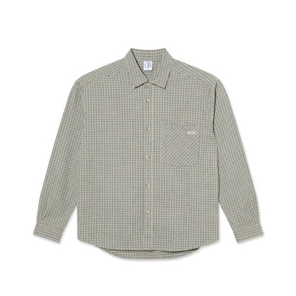 Mitchell LS Shirt