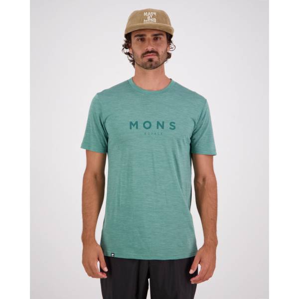 Zephyr Merino Cool T-Shirt